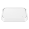 Samsung Wireless Charger Pad (with Travel Adapter) White