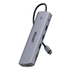 HUB USB 3.0 D1113BGY01 UNITEK