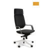 Fotel biurowy Apollo BL404 honey/biały