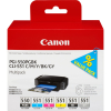 Canon PGI-550/CLI-551 / 6496B005 Multipack