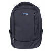 DONAU TRAVEL Plecak Berlin, 15,6", 16l, USB + kabel, czarny