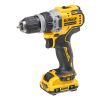 Wkrętarka DeWALT DCD703L2T 12V 57Nm 2x3Ah