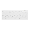 Contour ACTIVE KEY Hygiene Compact Ultraflat Keyboard with