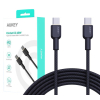 AUKEY CB-NCC1 KABEL USB-C QC PD 1M 3A 60W NYLON