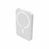 Powerbank Baseus Magnetic Mini Air PPCXM06A 6000mAh 20W z kablem Simple Series USB-C - biały