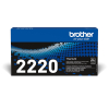 Toner Brother TN2220=TN-2220, 2600 str. czarny
