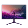 Arozzi Nova 24” monitor komputerowy 60,5 cm (23.8") 1920 x 1080 px Full HD LED Fioletowy