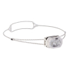 Petzl E102AB01 SWIFT LT Stirnlampe, wei?