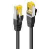 Lindy 47316 kabel sieciowy Czarny 30 m Cat7 S/FTP (S-STP)