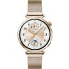 Huawei WATCH GT 5 41mm | Inteligentny zegarek | GPS (satelitarny) | Dioda AMOLED | 1,32 cala | Złoto