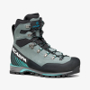 Buty wysokogórskie damskie Scarpa Manta Tech GTX - conifer/green blue rozmiar: 37_5
