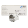 METZ CONNECT 130910-Z wtyczka RJ-45 Metaliczny