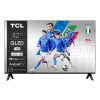 Telewizor TCL 32S59K QLED 32'' Full HD Android TV Dolby Digital Plus DVB-T2 Metaliczny