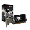 AFOX GEFORCE GT610 1GB DDR3 DVI HDMI VGA LP FAN AF610-1024D3L7-V6