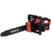 Piła łańcuchowa akumulatoroa YATO YT-82812 14"" 36V=2 X 18V