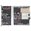 Platforma ASRock Rack (1U) AMD Ryzen (1xM.2, 2x1GbE, Red. PSU, IPMI)