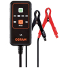 Prostownik BATTERYcharge 901, napięcie ładowania: 6/12 V OSRAM, prąd ładowania: 1A