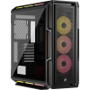 Corsair iCUE LINK 5000T LX RGB Midi Tower Czarny