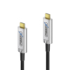 Seria PureLink FiberX - Aktywny światłowodowy USB 3.2 Gen 2x1 USB-C 15,0 m