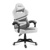 Fotel gamingowy Huzaro Force 4.4 Grey Mesh