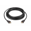 ATEN 2L-7D15H kabel HDMI 15 m HDMI Typu A (Standard) Czarny