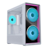 Lian Li Lancool 217 INF Midi Tower Biały