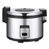 Kuchenka do ryżu z kukułką 5400ml stal nierdzewna CR-3055
