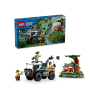 LEGO City 60426 Terenówka badacza dżungli