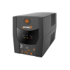 INFOSEC ZASILACZ AWARYJNY UPS X1+ 2200, 2200VA, 1320W, 6X C13