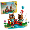 LEGO Animal Crossing 77059 - Timmy i Tommy na spacerze