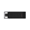 KINGSTON FLASH 64GB USB-C 3.2 Gen1 DataTraveler 70