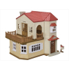 Sylvanian Families Miejski domek z tajemniczym pokojem na strychu 5708 p2