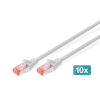 Digitus Kabel krosowy CAT 6 S/FTP