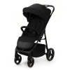 Kinderkraft wózek spacerowy TRIG 3 ONYX BLACK (WYPRZEDAŻ)