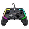 GameSir Kaleid Czarny, Przezroczysty USB Gamepad Analogowa/Cyfrowa Xbox One, Xbox Series S, Xbox Series X