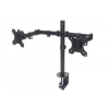 MANHATTAN Monitorarm fĂĽr 2 Displays 13"-32" bis 8kg pro Disp