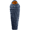 Śpiwór damski Deuter Exosphere 0 SL (175 cm) - ink/maple rozmiar: lewy