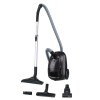 Odkurzacz Hoover HE120PET 011 | W workach | Moc 700 W | Pojemność na kurz 2,5 L | Żelazny szary