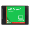 SSD WD Green 2.5" 2TB SATA III WDS200T5G0A