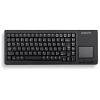 CHERRY TAS G84-5500 Corded CH-Layout schwarz Touchpad USB