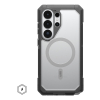 Urban Armor Gear Trooper pokrowiec na telefon komórkowy 17,5 cm (6.9") Przezroczysty, Popiół
