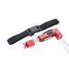 TROIKA Taschenlampe ECO KNICKLICHT rot