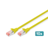 Digitus Kabel krosowy CAT 6 S/FTP