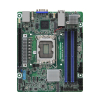 Płyta główna ASRock W680D4ID-2T/G5/X550 1x LGA1700 Intel Core 12/13gen W680 (4xDIMM, SATA, 2xM.2, 2x10GbE, IPMI)