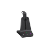Yealink USB DECT WH63 E2 Teams - Zestaw słuchawkowy - Bezprzewodowy