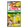 INABA DOG MEAL TOPPER CHICKEN PUMPKIN 4x 14g 56g