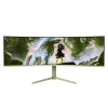 Arozzi TFT Nova 49" VA  165Hz curved waldgrĂĽn