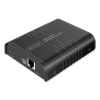 Przedłużacz (extender) po skrętce kat.6 HDMI 4K/60Hz z KVM USB 2.0 przez IP 1G lub do 120m/200m - dodatkowy odbiornik do DS-55355