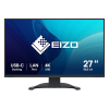 Monitor EIZO FlexScan EV2740X-BK - 68,6 cm (27") - 3840 x 2160 piksele - 4K Ultra HD - LCD - 5 ms