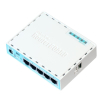 Router Mikrotik hEX (RB750Gr3) Total Ethernet  Ports:5; Architecture:MMIPS; CPU core:2